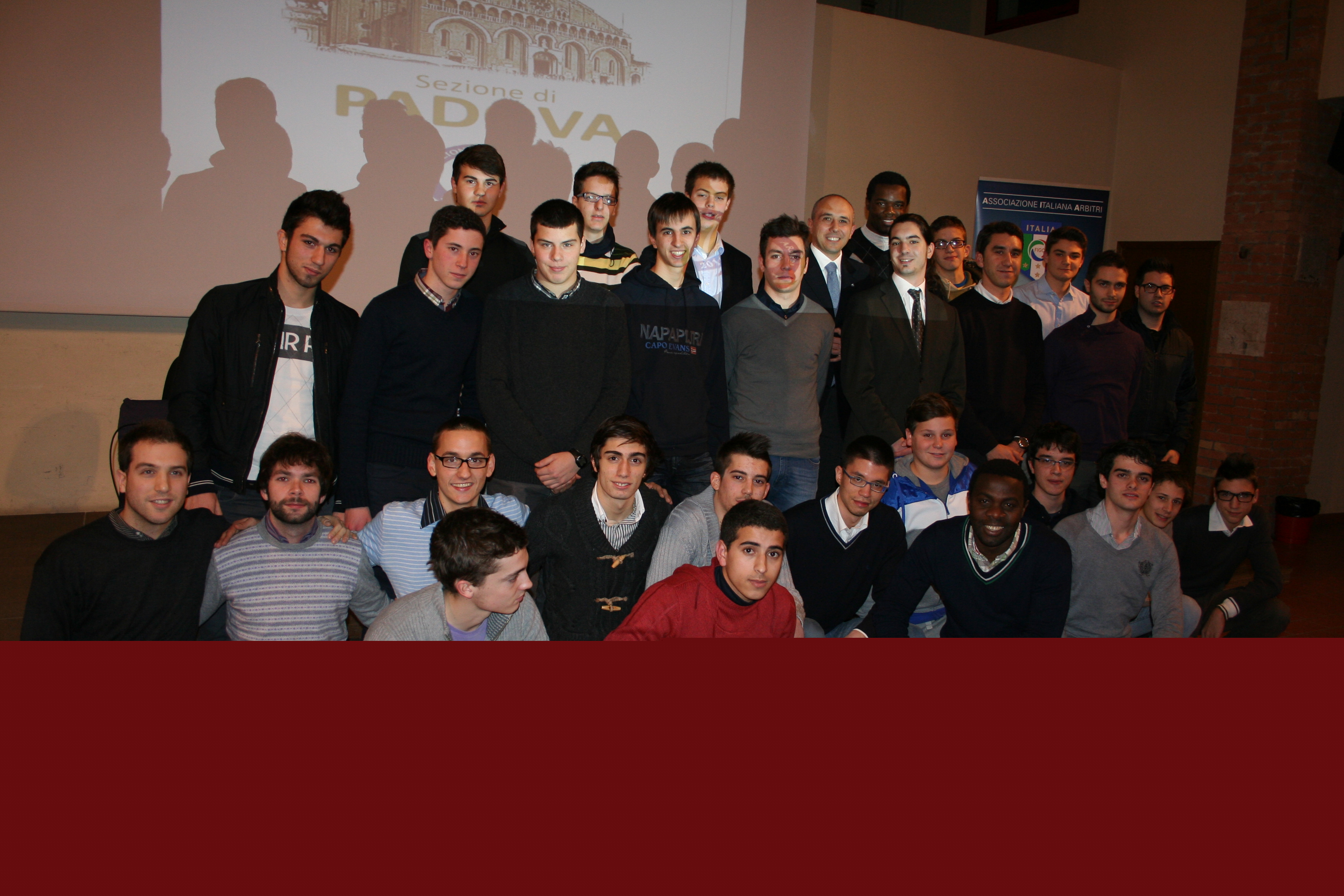 presentazione ultimo corso