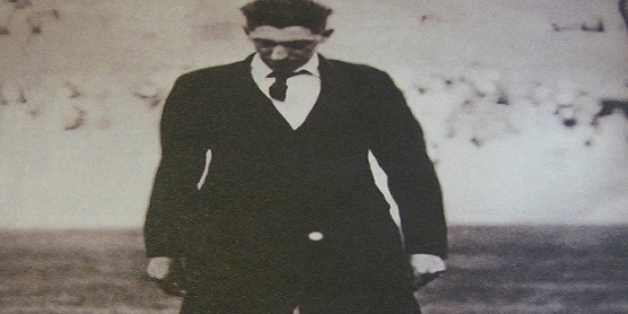 John Langenus The football arbitrator a judging first final of the World championships 1930 year