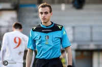 Esordio in Eccellenza per Roberto Carrisi!!