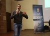 Francesco Zago durante la RTO
