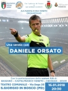 L&#039;incontro congiunto con Daniele Orsato!