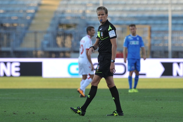 A DANIELE CHIFFI LA SEMIFINALE DI ANDATA DEI PLAYOFF DI SERIE B