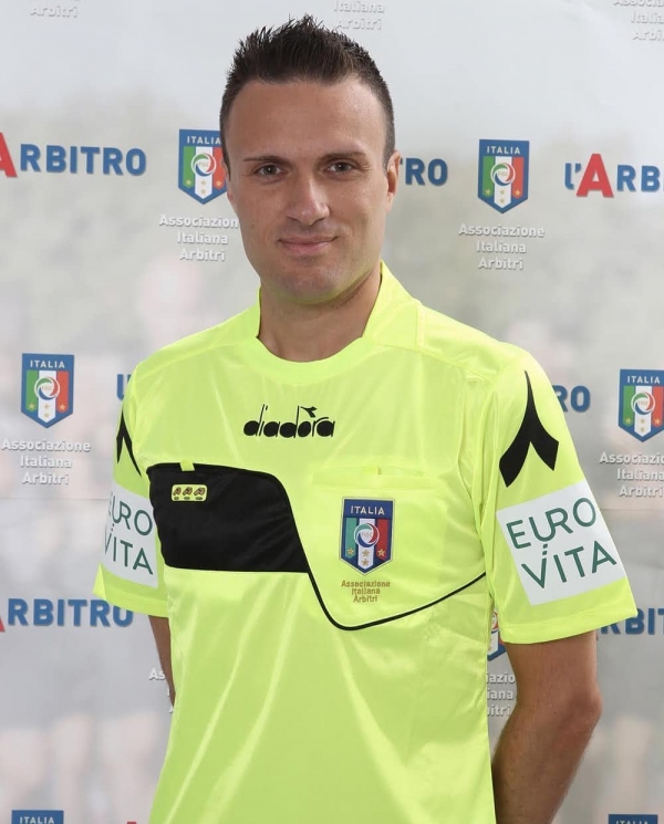 Esordio in Serie A per Federico Beggio!!