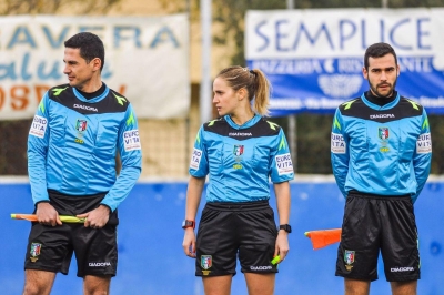 Ad Anna Scapolo lo Spareggio Scudetto di Serie A Femminile!