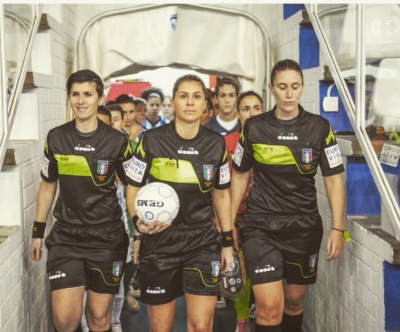 Esordio in Serie A2 per Elena Lunardi!