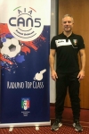 Francesco Scarpelli al Raduno Top Class!!