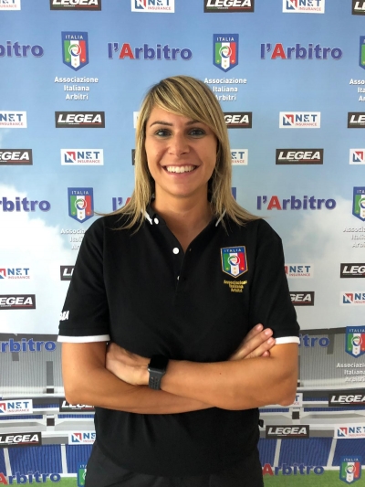 DIRETTA TV PER ELENA LUNARDI