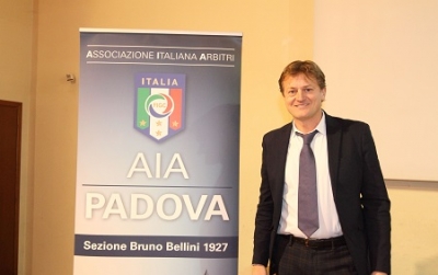 IL CRA VENETO IN VISITA ALLA SEZIONE DI PADOVA