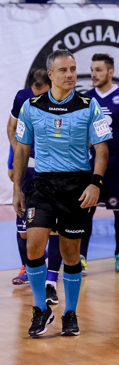 Francesco Scarpelli alla Final Four di Coppa Divisione!