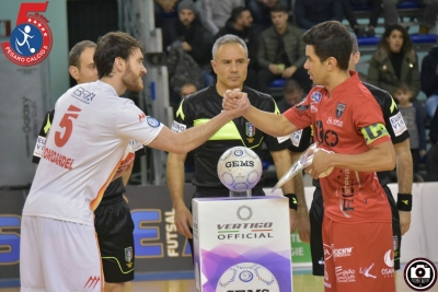 Francesco Scarpelli in Semifinale Scudetto!