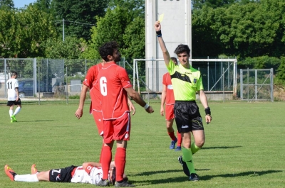 DEBUTTO IN PROMOZIONE PER MATTEO BENETAZZO!!!