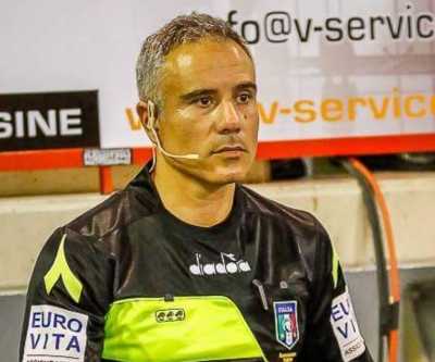 A Francesco Scarpelli il derby veneto di Serie A!