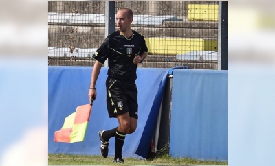 Jacopo Cioffredi designato nella Finale Coppa Italia Promozione