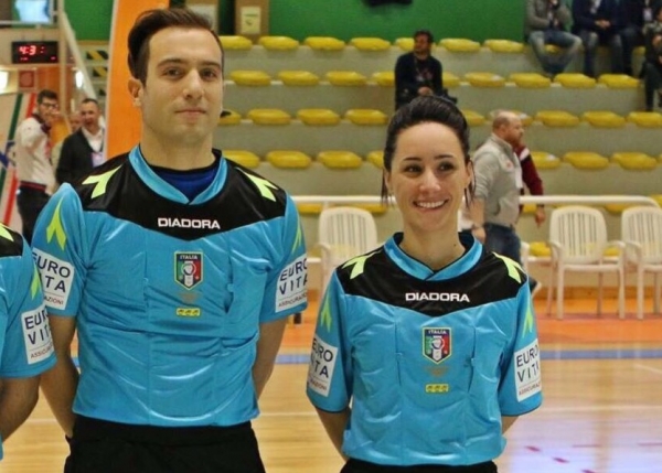 Alberto e Martina nei Playoff di C2