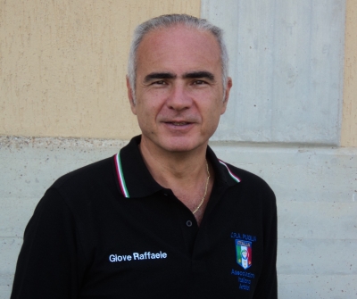 Raffaele Giove ospite della RTO
