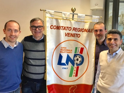 Quattro nuovi Osservatori per la sezione di Padova