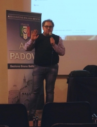 La Riunione Tecnica di Pietro Frulli!