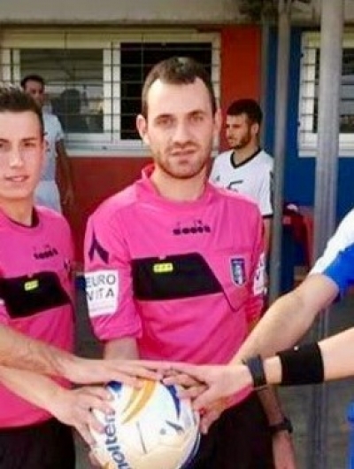 A Giuseppe Sassano la Finale di Coppa Veneto Promozione!!