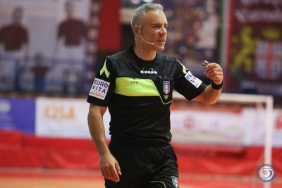 Francesco Scarpelli in Semifinale Final Four!